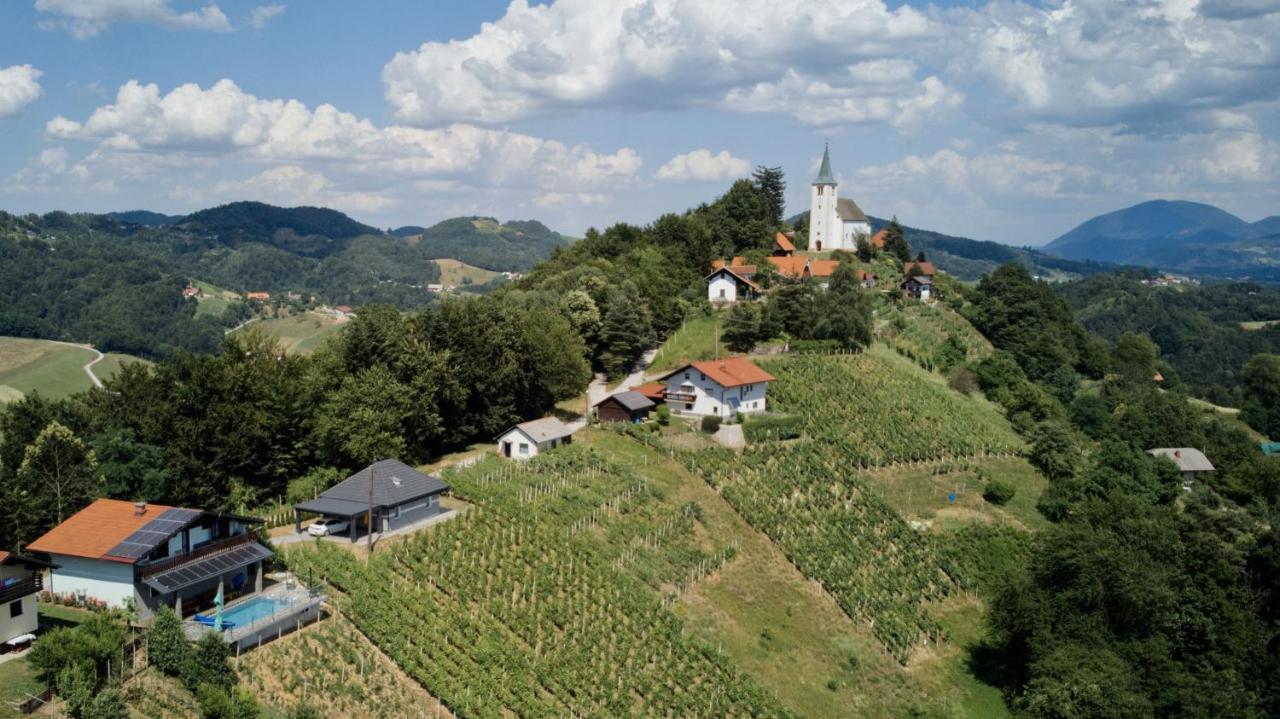 Vineyard Paradise Senica Dramlje Exterior foto